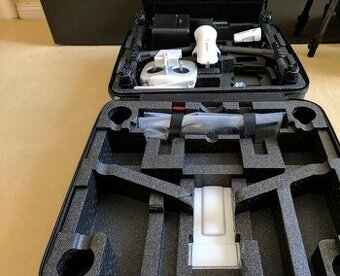 NOVINKA - DJI Inspire PRO v2.0 - prémiový balíček se ZENMUSE