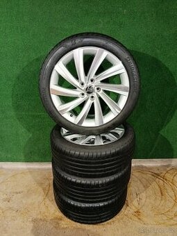4ks zanovni letni alu 5x112 225/45/18
