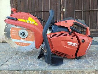 Prodam rozbrusovaci pilu HILTI dsh 600 X (300mm)rok 12.2024