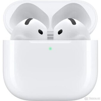 Sluchátka AirPods 4 2024