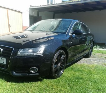 Prodám Audi A5 3.2fsi 195kw.