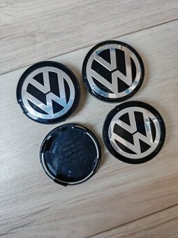 63 mm Stredove poklicky Volkswagen VW 7D0601165