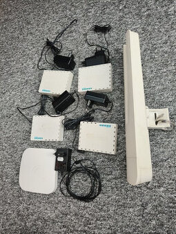 Sestava Mikrotik