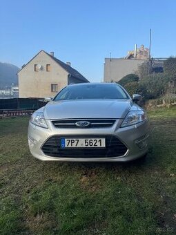 Ford Mondeo mk4