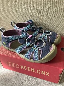 Keen seacamp vel. 34