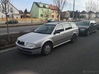 Octavia 1 (STK děláno 2024)