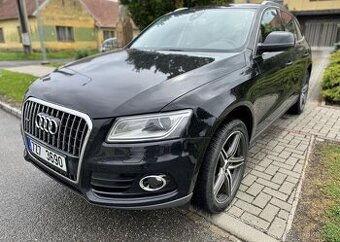 Audi Q5 3.0 TDI QUATTRO TAŽNÉ nafta automat 180 kw