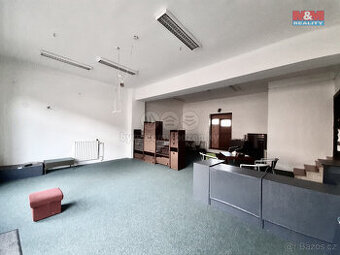 Pronájem obchod a služby, 90 m², Olomouc, ul. Ostravská