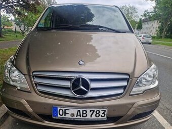 Mercedes benz viano 2.2 cdi 2012 350xxxkm