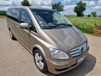 Mercedes benz viano 2.2 cdi 2012 350xxxkm