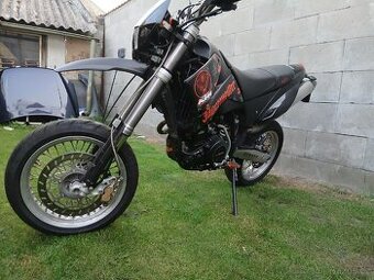 Ktm lc4 640 duke 2 - 1