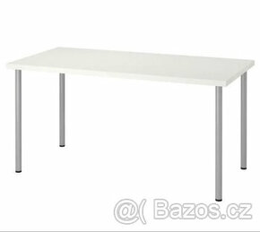 NOVÝ Stůl Linnmon 120x60 cm