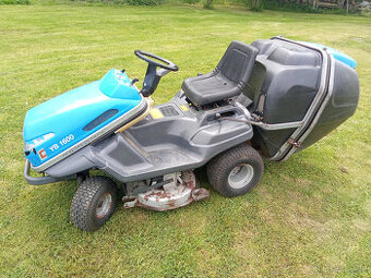 Zahradní traktor Iseki F16H
