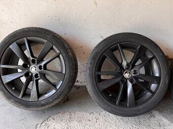 225/45/R17 Trius černé