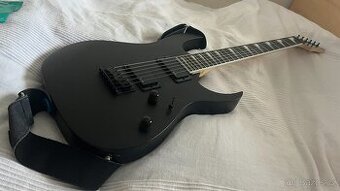 Super ST model Ibanez GRG121DX-BKF
