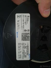 Prodám procesor MSP430F2330IRHAT od firmy TEXAS instrument