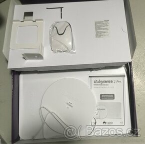 Monitor dechu Babysense 2 pro