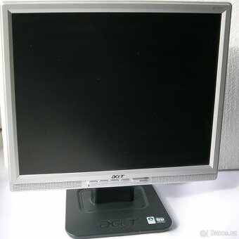 Monitor 17" TFT LCD