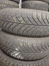 Zimní pneumatiky Continental 195/65R15