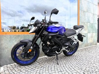 Yamaha MT-125 - 1