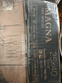 Obklad Magna 25 x 40 - 1