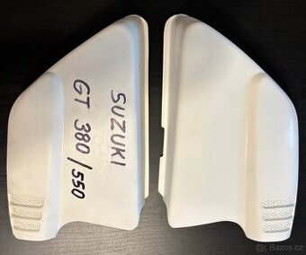 Suzuki GT380/550-ND - 1
