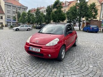 Citroen c3 pluriel