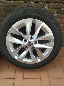 Alu kola 17 " orig Škoda Octavia IV