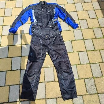 Moto kombinéza Wintex 2XL textilní