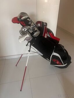 Taylor Made sada holí + Oddyssey putter