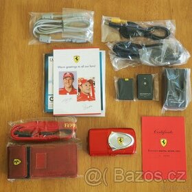 Olympus Mju Ferrari - 1
