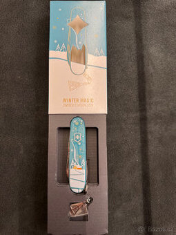 Victorinox Winter magic 2024