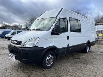Prodám Iveco Daily 3.0HPT. 107kw. 50C15. 6 míst.