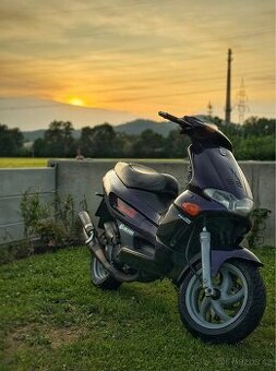 Gilera runner 125 2t fx