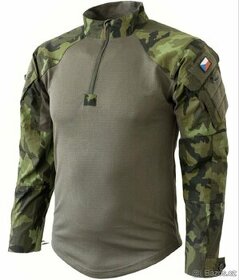 Blůza pod balistickou ochranu