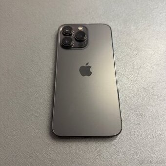 iPhone 13 Pro 256GB graphite, bez škrábance, záruka