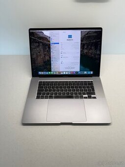 APPLE MACBOOK PRO 16” 2019 i7/16GB RAM/512GB