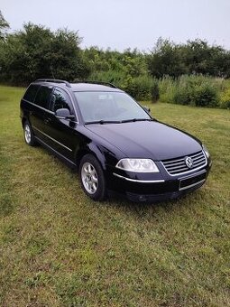 Volkswagen Passat 1.9 TDI 96kw rv.2004