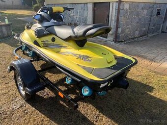 SEA DOO XP - 1