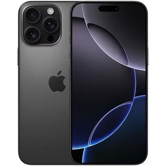 Prodám nový iPhone 16 Pro Max 256GB plus pojištění