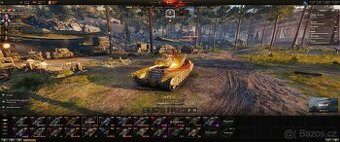 World of tanks (WN8 2652)
