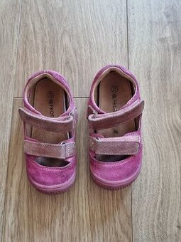 Barefoot sandály vel. 27