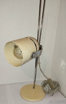 Retro stolní lampa Lidokov