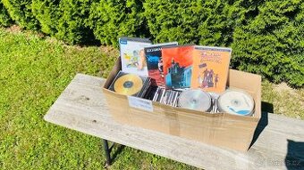 CD, DVD