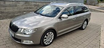 Prodám Škoda Superb Combi II, 1.8TSI 4x4, 2010 - 1