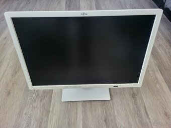 Profi IPS monitor FUJITSU P24W-7 LED - 1