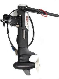 HAIBO R 400 lodní E-motor KOUPÍM