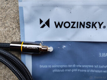 Optický kabel - Wozinsky - 1