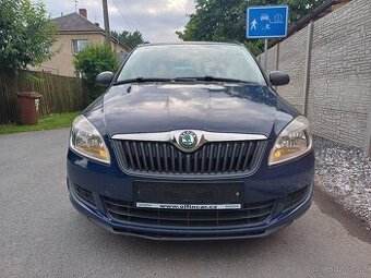 Benzínová Škoda Fabia 1.4 FACELIFT