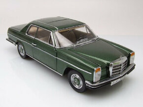 Model 1:18 Rare Mercedes 280 C8 W115 1973 SunStar